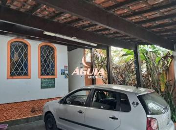c5925f95ecef064ab56e7d9bba7453be9565a38c · Casa com 2 dormitórios à venda, 120 m² por R$ 742.000,00 - Parque Jaçatuba - Santo André/SP
