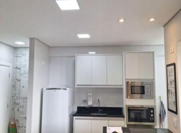dbfc1844e35317e34bc9facac10bf11fe6885976 · Apartamento com 1 dormitório, 43 m² - venda por R$ 530.000 ou aluguel por R$ 3.800/mês - Vila Olivei