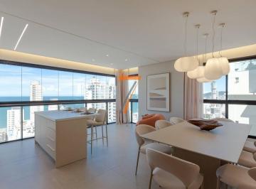 54981f100a83c46291811891bc668b4208c9b7a2 · Apartamento com 3 dormitórios à venda, 137 m² por R$ 3.500.000 - Meia Praia - Itapema/SC
