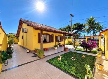 ab1bd0ba71ccc35ed4ca36af3b84dcefaeee405c · Casa com 3 dormitórios à venda, 70 m² por R$ 510.000,00 - Coqueiral - Araruama/RJ