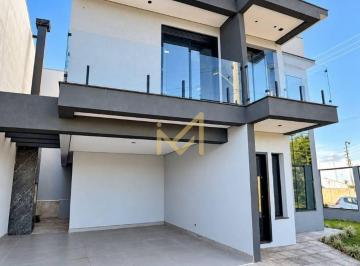 42452e6692af6f90a47024f1b57459e906dd28ab · Sobrado com 2 suítes e 1 dormitório, 137 m² por R$ 950.000 - Pioneiros Catarinenses - Cascavel/PR