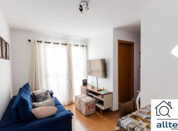 ab7bf32d92fbce61e4ab03e9ed6d6115e3a71e33 · Apartamento com 2 dormitórios para alugar, 52 m² por R$ 2.763/mês - Utinga - Santo André/SP