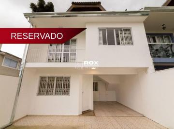 85cd3acab4fa31320c88249a9c0a56b32d923254 · Sobrado Tríplex com 3 quartos, sendo 1 suíte para alugar no bairro Hauer - Curitiba/PR