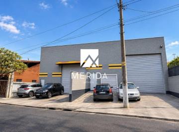 e8694f0c4a89ada74c1675f122e04363c5393ba3 · Galpão para alugar, 416 m² por R$ 26.500,00/mês - Vila Camilópolis - Santo André/SP