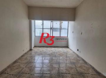 11a10ad9efe519bffe8a2d6e594602219a85b86c · Apartamento com 1 dormitório para alugar, 79 m² por R$ 3.800,02/mês - José Menino - Santos/SP