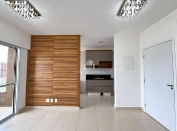 a9e6f4f3e17f39d77577f5b413950db187327256 · Apartamento com 2 dormitórios para alugar, 54 m² por R$ 2.800/mês - Jardim Terramérica II - American
