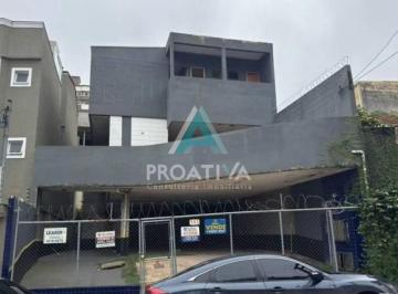 349a121ab5b1cd64ad8f5b115b2bfa8159baa4ef · Prédio à venda, 371 m² - Vila Assunção - Santo André/SP