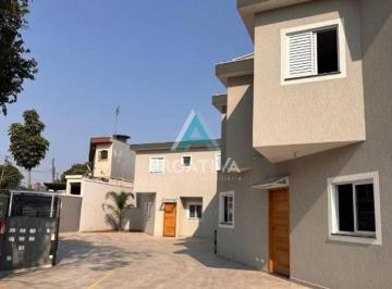 6351357077906eeda315bcc5218e63bcde8d378b · Sobrado com 2 dormitórios à venda, 50 m² - Parque Novo Oratório - Santo André/SP