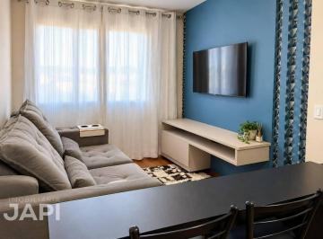 1b6ddd86ece91c77a7b76bffd64ad587ce403773 · Apartamento à venda, 46 m² por R$ 280.000,00 - Condomínio Reserva Mont Serrat - Itupeva/SP