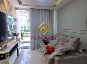 753a871c8e03bf479f51b6cab2f80d77ca83ddb5 · Casa Duplex à Venda no Condomínio Vilas de Santa Rita - 92m²