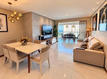 Apartamento · 146m² · 3 Quartos · 2 Vagas · Apartamento 3 Quartos à Venda no Art Residence, 146m², 2 Suítes, Vista Mar e 2 Vagas