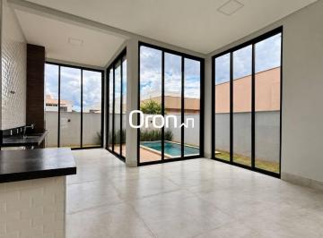 a8cc2e8274464830c94445fd6cf82d87fc4919f5 · Casa com 3 dormitórios à venda, 219 m² por R$ 1.998.000,00 - Residencial Goiânia Golfe Clube - Goiân