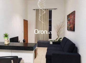 3e6bca7263140af20b9e733a9a383b16d819fcb1 · Casa com 3 dormitórios à venda, 121 m² por R$ 450.000,00 - Residencial Parque dos Buritis - Senador