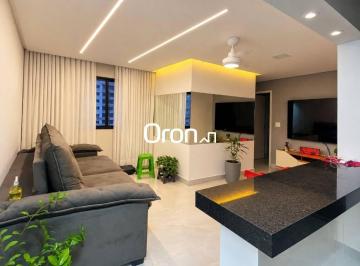 1e272e8fffd2b762558b4a7801bf946a4215fee4 · Apartamento com 2 dormitórios à venda, 57 m² por R$ 410.000,00 - Setor Nova Suiça - Goiânia/GO