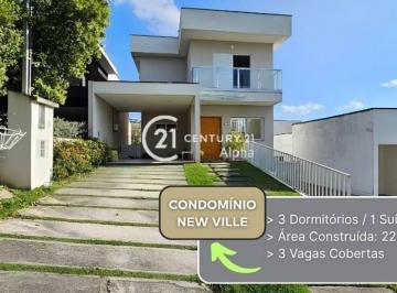 303d4c2931675f9b4edd548a7efeb980ef579cff · Casa com 3 dormitórios à venda, 223 m² por R$ 1.799.000,00 - Suru - Santana de Parnaíba/SP