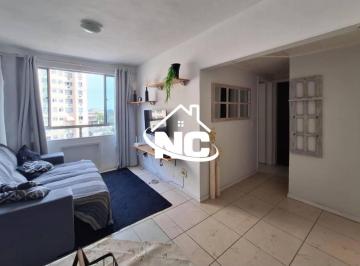 64c22860992cab92d50d28b69b13292762ad4464 · Apartamento com 2 quartos à venda, 65 m² por R$ 255.000 - São Lourenço - Niterói/RJ