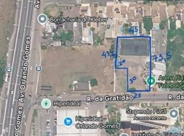 9fb96e2938e247f1686e5ee55e2a1d66cd991ec7 · Terreno à venda, 2707 m² por R$ 6.700.000,00 - Piatã - Salvador/BA