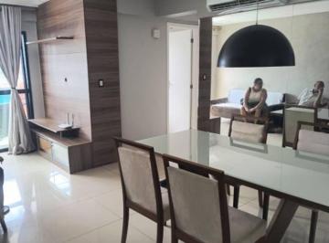 0659414f42c70d3a01a761a8180f3e6e277e5e83 · Apartamento com 3 dormitórios à venda, 76 m² por R$ 660.000,00 - Santa Teresa - Salvador/BA