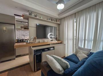 bf5dbabb874790c3f5b611858364952291139399 · Apartamento com 2 dormitórios à venda, 58 m² por R$ 534.000,00 - Vila Satúrnia - Campinas/SP