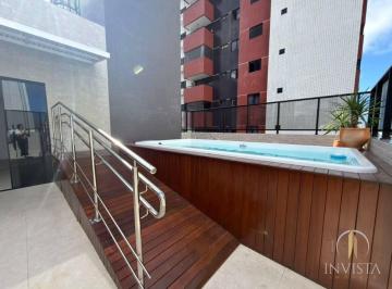 7ff6891f0810ffe506a97b7a4cb247751feefaf7 · Apartamento com 1 dormitório para alugar, 25 m² por R$ 2.800,01/mês - Jardim Oceania - João Pessoa/P