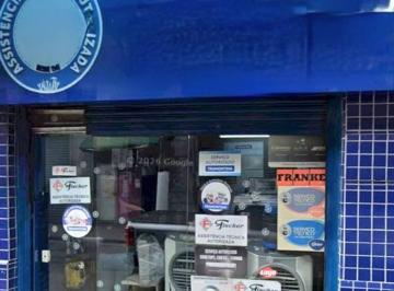 a514148a07be9451ddeef2865fbd676641e9eb6e · Ponto à venda, 90 m² por R$ 800.000,00 - Centro - Santos/SP