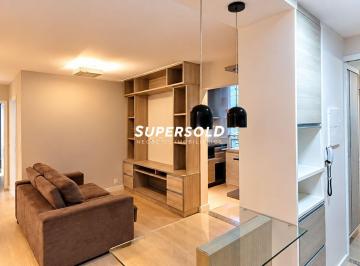 Apartamento · 60m² · 2 Quartos · 2 Vagas · Apartamento para Locação do Condomínio Fatto Mansões - Mansões Santo Antônio