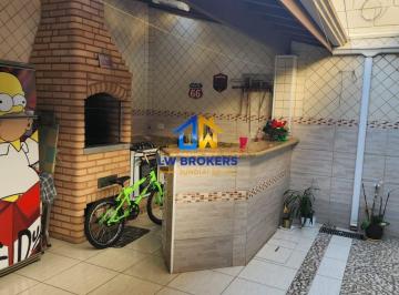 Casa · 130m² · 3 Quartos · 2 Vagas · Casa em condomínio com 3 dormitórios na Vila Mafalda