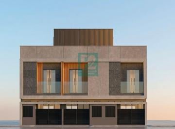 Casa · 92m² · 2 Quartos · 1 Vaga · OPORTUNIDADE! SOBRADO COM 2 SUÍTES EM BOMBAS - BOMBINHAS, SC