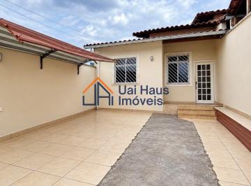 Casa · 146m² · 3 Quartos · 3 Vagas · Casa à venda no bairro Serrano - Belo Horizonte/MG