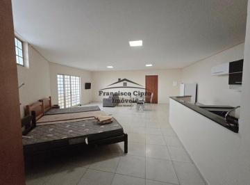 Apartamento · 70m² · 1 Quarto · Apartamento para alugar no bairro Pedregulho - Guaratinguetá/SP