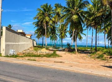 Terreno · 1904m² · Terreno à Beira Mar à venda na Praia do Marceneiro 1.904m², Rota Ecológica dos Milagres - Alagoas