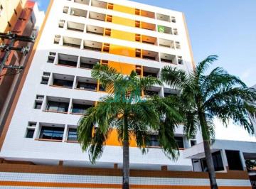Apartamento · 42m² · 1 Quarto · 1 Vaga · Apartamento Quarto e Sala à Venda na Ponta Verde com 42m² - Maceió Alagoas