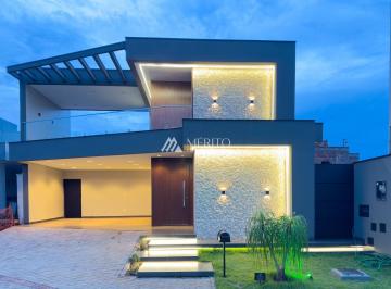 Casa · 213m² · 4 Quartos · 2 Vagas · Condomínio Porto Unique Spa Resort - SOBRADO | PORTO UNIQUE