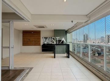 Apartamento · 165m² · 3 Quartos · 4 Vagas · Málaga Torrinha - Apartamento para Venda no Jardim Anália Franco