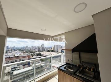 Apartamento · 67m² · 2 Quartos · 2 Vagas · Platina Patriani - Apartamento para Locação no Tatuapé