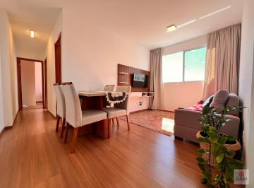 Apartamento · 49m² · 2 Quartos · 1 Vaga · Apartamento 2 Quartos à Venda no Residencial Cascais – 49 m², Andar Alto, Sol da Manhã e Vista Livre