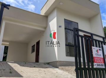 Casa · 100m² · 3 Quartos · 1 Vaga · Casa de Médio Padrão em Guabiruba/SC