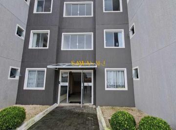 Apartamento · 60m² · 3 Quartos · 1 Vaga · Apartamento em Rio Pequeno, São José dos Pinhais/PR