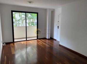 Foto 03 · Apartamento residencial para Locação Campo Belo, São Paulo 3 dormitórios sendo 1 suíte, 1 sala, 2 ba