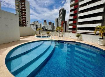 Apartamento · 275m² · 3 Quartos · 3 Vagas · Apartamento com 3 suítes e 3 garagens no Chame-Chame