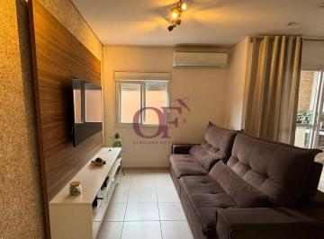 Apartamento · 119m² · 2 Quartos · 2 Vagas · Apartamento Garden à Venda no Residencial Contemporâneo – Jardim Guanabara – Jundiaí/SP | 119 m² | Q