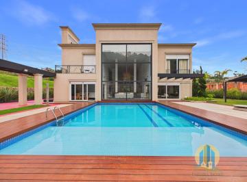 Casa · 1400m² · 4 Quartos · 4 Vagas · CASA À VENDA NO TAMBORÉ 1 – BARUERI/SP