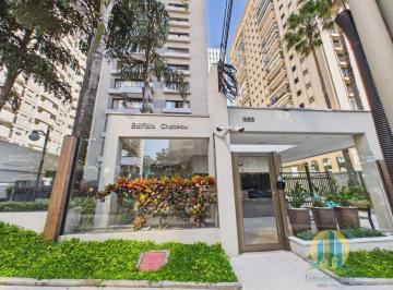 Casa · 287m² · 3 Quartos · 4 Vagas · APARTAMENTO À VENDA NO EDIFÍCIO CHATEAU – ALPHAVILLE, BARUERI/SP