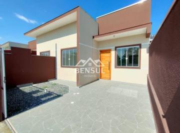 Casa · 43m² · 2 Quartos · 1 Vaga · Casa à venda em Itapoá/SC