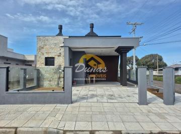 Casa · 118m² · 3 Quartos · 1 Vaga · Casa à venda em Nova Tramandaí - Tramandaí/RS