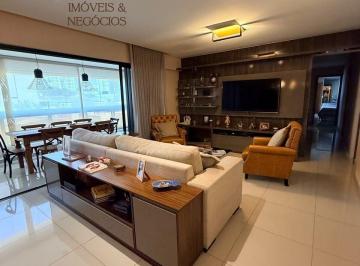 Apartamento · 209m² · 4 Quartos · 3 Vagas · Wish Cuiabá - Apartamento à Venda no Edifício Wish – Jardim Cuiabá | 209 m²