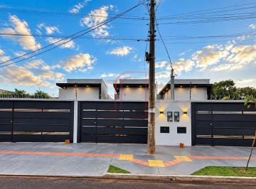 Casa · 68m² · 2 Quartos · 2 Vagas · Casa à venda no bairro Vila Nova Campo Grande - Campo Grande/MS