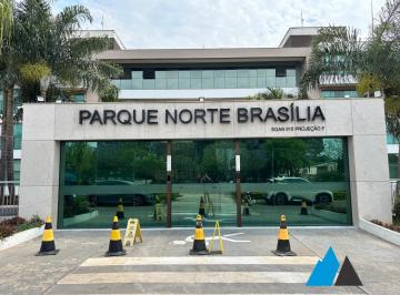 Apartamento · 25m² · 1 Quarto · 1 Vaga · Kitnet residencial à venda na Asa Norte, Brasília, com suíte e vaga