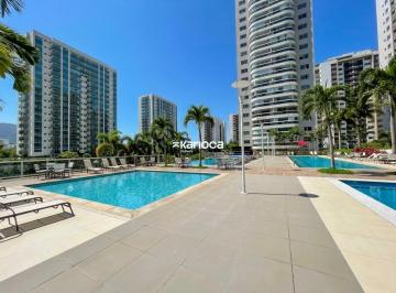 Apartamento de Alto Padrão na Barra Olímpica, Rio de Janeiro 85m, 2 Quartos, 1 · APARTAMENTO DE ALTO PADRÃO NA BARRA OLIMPICA 85M COM 2 QUARTOS SENDO 1 SUITE 2 VAGAS VARANDA GOURM