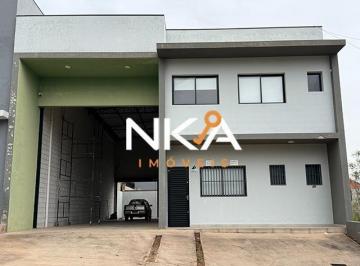 Comercial · 297m² · 3 Vagas · BARRACÃO COMERCIAL À VENDA PRÓXIMO DO CONDOMÍNIO BOSQUE DA MATA EM VALINHOS.